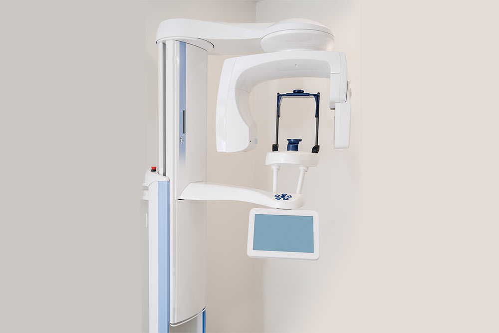 Advanced Dental Technology machinery